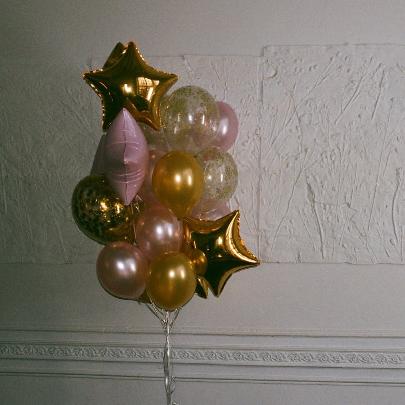 Balloon Decoration Ideas