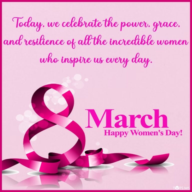 Women's Day Wishes 2024 - Txts.ms