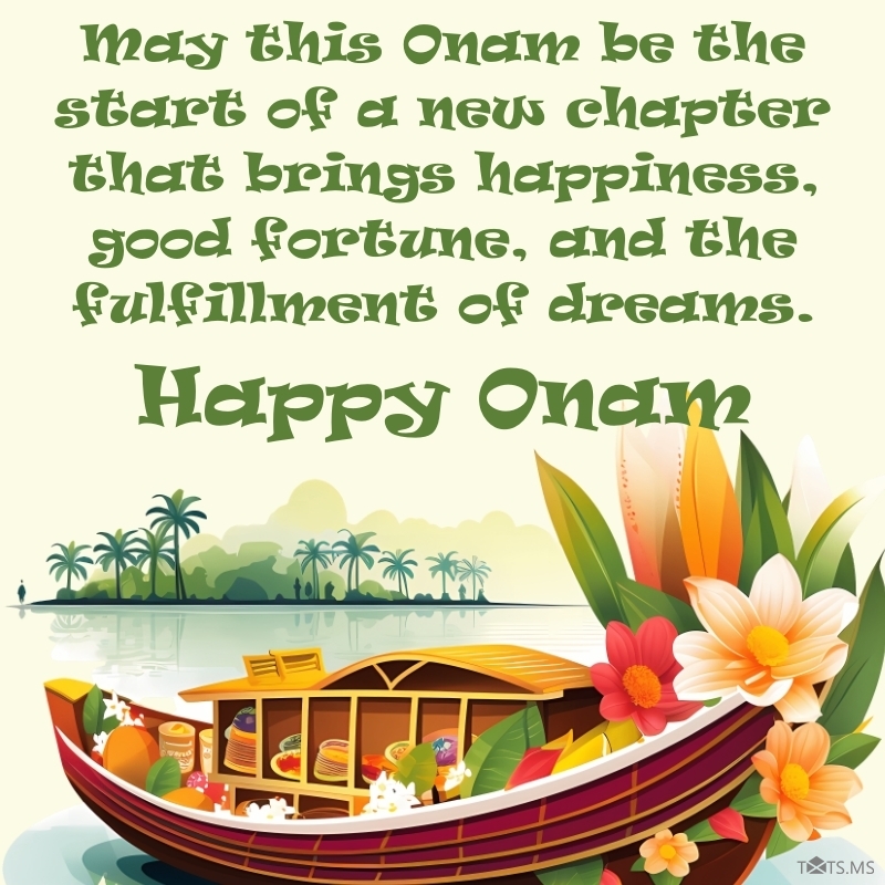 Onam Wishes