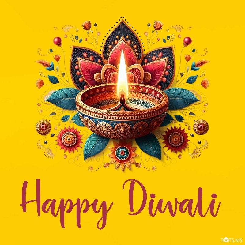 Happy Diwali Wishes