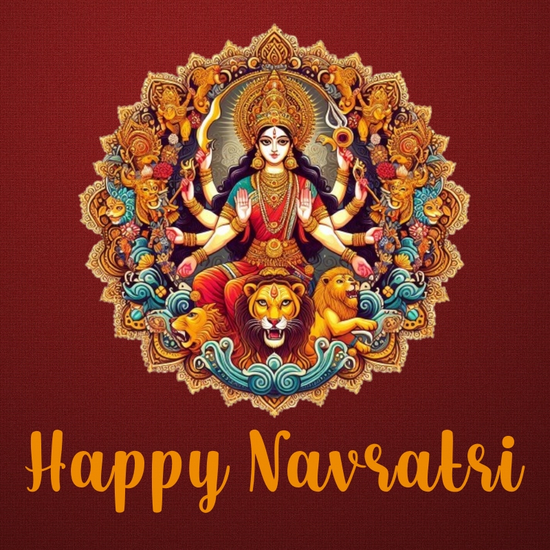 Navratri Wishes